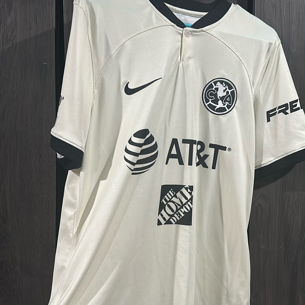 America Jersey AUTHENTIC
